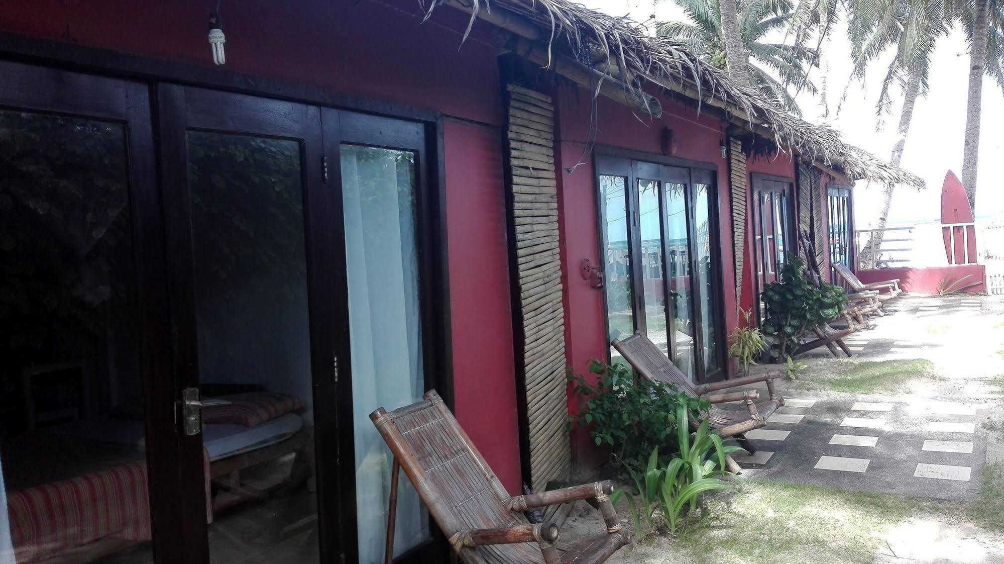 Surfers Home Boracay Balabag  Екстериор снимка