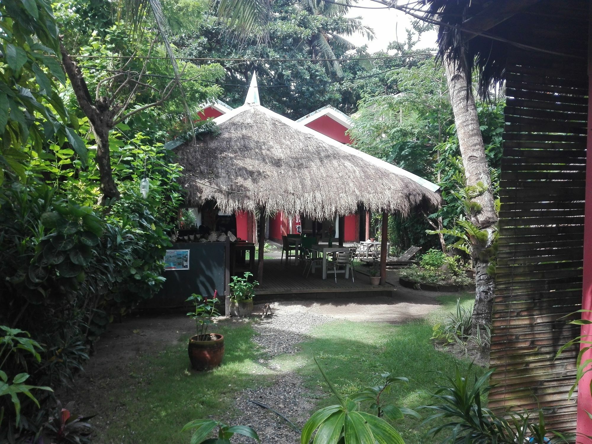 Surfers Home Boracay Balabag  Екстериор снимка